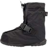 Demi couvre-botte toute saison Villager 10", Nylon, Fermeture Boucle/Boucles et crochets, Convient &agrave; Hommes 11 - 12,5 Canadian Safety Group Inc.