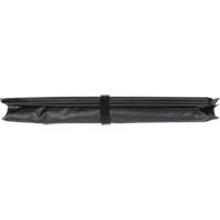 Collapsible Roll-Up Spill Berm, 15 US gal. Capacity, 2' W x 2' L x 6" H Canadian Safety Group Inc.