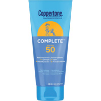 Coppertone&reg; Complete Sun Protection, SPF 50, Lotion Canadian Safety Group Inc.
