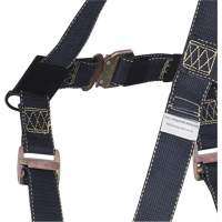FBH-121102B Harnais de s&eacute;curit&eacute; pour le soudage et l'arc &eacute;lectrique, Certifi&eacute;e CSA, Classe AP Canadian Safety Group Inc.