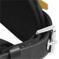 WB-6050-S Ceinture rembourr&eacute;e &agrave; deux courroies pour mineur - Petit Canadian Safety Group Inc.