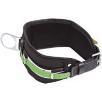 WB-6050-S Ceinture rembourr&eacute;e &agrave; deux courroies pour mineur - Petit Canadian Safety Group Inc.