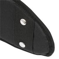 WB-6006 Support lombaire rembourr&eacute; pour ceinture - Universel Canadian Safety Group Inc.