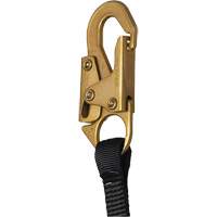 FBH-10000A5440-4 Harnais & longe classe A de 4' avec capacit&eacute; de 220 lb, Combinaison harnais/longe Canadian Safety Group Inc.
