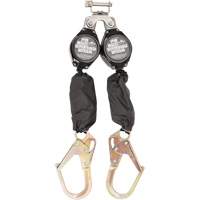 SRL-74854-7.5LE Self-Retracting Lifeline, 6', Dyneema&reg;, Swivel Canadian Safety Group Inc.