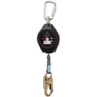 SRL-80302-18LE Self-Retracting Lifeline, 18', Dyneema&reg;, Swivel Canadian Safety Group Inc.
