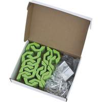 TT-8000-BULK Bloc de presse 1-1/16" - 1-1/4" Canadian Safety Group Inc.