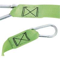 TT-9901 Standard Lanyard, Bungee, Dual Carabiner Canadian Safety Group Inc.