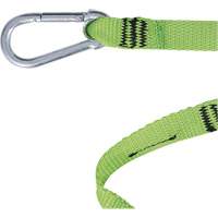 TT-9902-BULK Standard Lanyard Box, Bungee, Dual Carabiner Canadian Safety Group Inc.