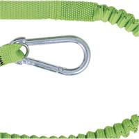 TT-9902-BULK Standard Lanyard Box, Bungee, Dual Carabiner Canadian Safety Group Inc.
