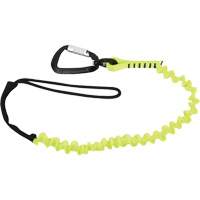 TT-9904 Slim Line Tool Lanyard, Bungee, Carabiner/Loop Canadian Safety Group Inc.