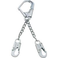 RA-100 Assemblage pour armature &agrave; deux jambes Canadian Safety Group Inc.