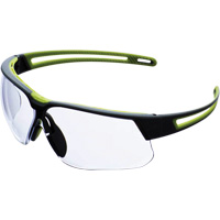 Lunettes de s&eacute;curit&eacute; Avatar Plus, Lentille Transparent, Antibu&eacute;e/Anti-&eacute;gratignures, ANSI Z87+/R&eacute;pond ou surpasse la norme CSA Z94.3 Canadian Safety Group Inc.