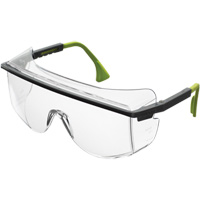Lunette de s&eacute;curit&eacute; par dessus verre (OTG) Avatar Plus, Lentille Transparent, Anti-&eacute;gratignures, ANSI Z87+/R&eacute;pond ou surpasse la norme CSA Z94.3 Canadian Safety Group Inc.