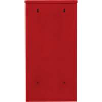 Heavy-Duty Outdoor Fire Extinguisher Cabinet, 14" W x 28" H x 10" D Canadian Safety Group Inc.