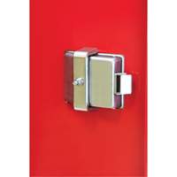 Heavy-Duty Outdoor Fire Extinguisher Cabinet, 14" W x 28" H x 10" D Canadian Safety Group Inc.