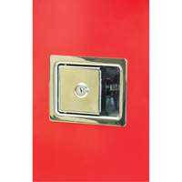 Heavy-Duty Outdoor Fire Extinguisher Cabinet, 14" W x 28" H x 10" D Canadian Safety Group Inc.