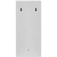 Indoor Fire Extinguisher Cabinet, 10" W x 24" H x 7" D Canadian Safety Group Inc.