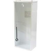 Light-Duty Fire Extinguisher Cabinet, 10" W x 24" H x 6" D Canadian Safety Group Inc.