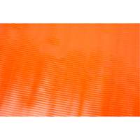 Traffic Safety Flag, Mesh, With Handle Canadian Safety Group Inc.