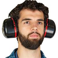 Passive Ear Muffs, Headband, 28 NRR dB Canadian Safety Group Inc.