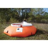 R&eacute;servoir d'eau d'usage multiple Pumpkin Tank Canadian Safety Group Inc.