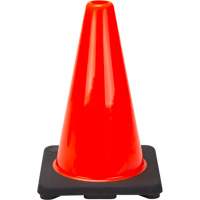 Premium Traffic Cone, 12", Orange Canadian Safety Group Inc.