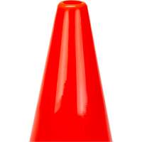 Premium Traffic Cone, 12", Orange Canadian Safety Group Inc.