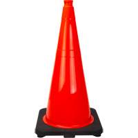 Premium Traffic Cone, 28", Orange Canadian Safety Group Inc.