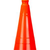 Premium Traffic Cone, 28", Orange Canadian Safety Group Inc.