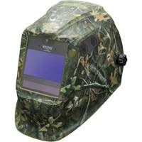 Masque de soudage VIKING 2450 s&eacute;rie ADV White Tail Camo, 3,82" lo x 2,44" la Champ de vision, Teinte 5 - 13 Canadian Safety Group Inc.