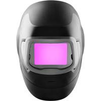 Masque de soudage noir &agrave; devant fixe Speedglas G5-03 Pro, 2,8" lo x 4,3" la Champ de vision, Teinte 2,5/5/8-13, Noir Canadian Safety Group Inc.