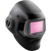 Masque de soudage noir &agrave; devant fixe Speedglas G5-03 Pro, 2,8" lo x 4,3" la Champ de vision, Teinte 8-14/3/5, Noir Canadian Safety Group Inc.