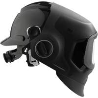 Speedglas G5-03 Pro Black Fixed Front Welding Helmet & Hard Hat Canadian Safety Group Inc.