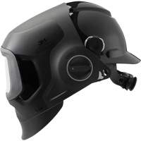 Speedglas G5-03 Pro Black Fixed Front Welding Helmet & Hard Hat Canadian Safety Group Inc.