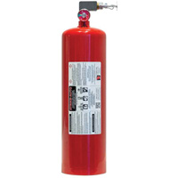 Automatic Heat Actuated Multi-Purpose Fire Extinguisher with Horizontal Mount, ABC, 37.8 L Capacity Canadian Safety Group Inc.