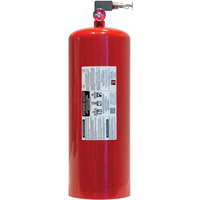 Automatic Heat Actuated Multi-Purpose Fire Extinguisher with Horizontal Mount, ABC, 75.7 L Capacity Canadian Safety Group Inc.