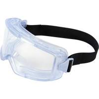 GoggleGear 3000 Series Protective Goggle, Clear Lens, Anti-Fog, Indirect Vent Canadian Safety Group Inc.