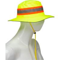 Evaporative Cooling Ranger Hat, Hi-Vis Lime Canadian Safety Group Inc.