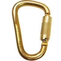 Connecteur mousqueton avec ouverture de 1-1/16" Canadian Safety Group Inc.