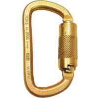 Connecteur mousqueton avec ouverture de 1/2" Canadian Safety Group Inc.