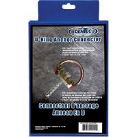 Anchor Connector, D-Ring, Temporary Use Canadian Safety Group Inc.