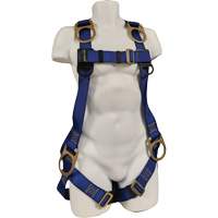 ECO Safety Harness, CSA Certified, Class AEP, 352 lbs. Cap. Canadian Safety Group Inc.