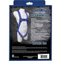 ECO Safety Harness in Retail Box, CSA Certified, Class A, 352 lbs. Cap. Canadian Safety Group Inc.