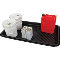 Spill Tray, 24" L x 48" W x 4.5" H, 24 US gal. Spill Capacity Canadian Safety Group Inc.