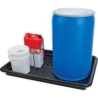 Spill Tray, 30" L x 48" W x 4.5" H, 30 US gal. Spill Capacity Canadian Safety Group Inc.