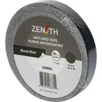 Ruban antid&eacute;rapant, 1" x 60', Noir Canadian Safety Group Inc.