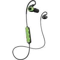 &eacute;couteurs Bluetooth 3.0 Pro vert s&eacute;curit&eacute; pour &eacute;coute seulement Canadian Safety Group Inc.