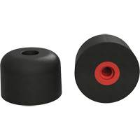 Embouts de rechange courts en mousse Trilogy, grands Canadian Safety Group Inc.