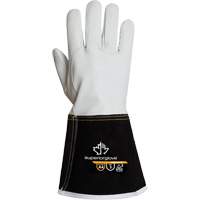 Endura&reg; 399GKGL5 Welding Gloves, Grain Goatskin, Size X-Small Canadian Safety Group Inc.
